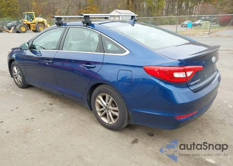 2015 Hyundai Sonata Se из США, поврежденный, VIN 5NPE24AF3FH182413